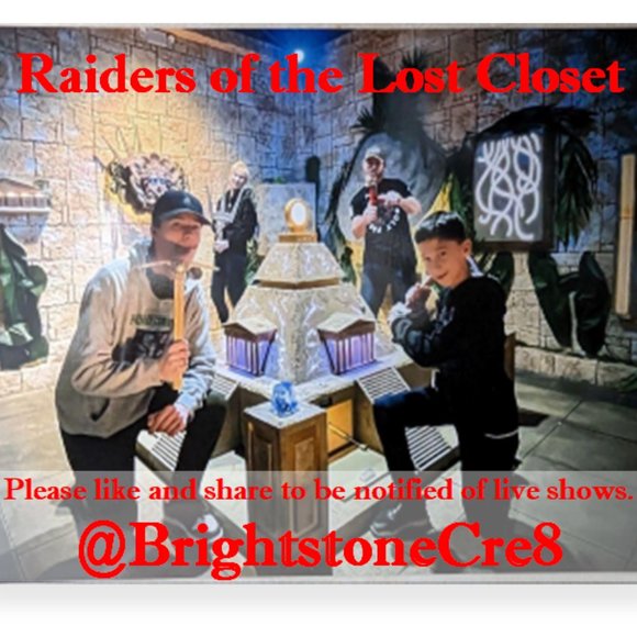 Live Show Listing - Picture 1 of 1